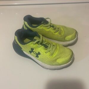 Under armour sneakers